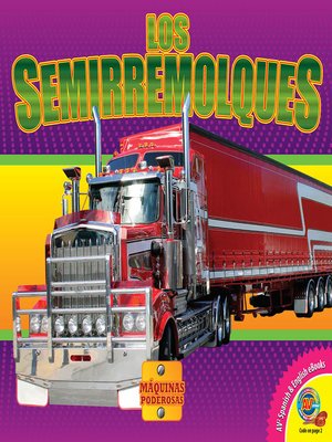 cover image of Los semirremolques